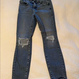 Good American Women’s Denim Jean (Size 4)